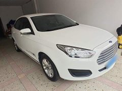 Ford Fiesta 2019 Facelift 1.5L Automatic Quality Comfort Trim (Tire Pressure Monitoring) National VI - ფოტო 4
