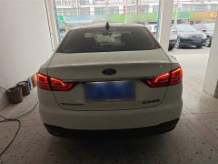 Ford Fiesta 2019 Facelift 1.5L Automatic Quality Comfort Trim (Tire Pressure Monitoring) National VI - ფოტო 6