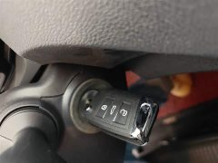 Ford Fiesta 2019 Facelift 1.5L Automatic Quality Comfort Trim (Tire Pressure Monitoring) National VI - ფოტო 9