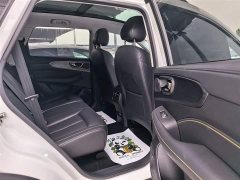 SAIC MG RX5 2021 PLUS 330TGI Automatic National Trend Smart Enjoy Edition - ფოტო 13