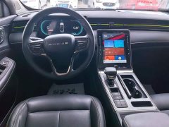 SAIC MG RX5 2021 PLUS 330TGI Automatic National Trend Smart Enjoy Edition - ფოტო 16