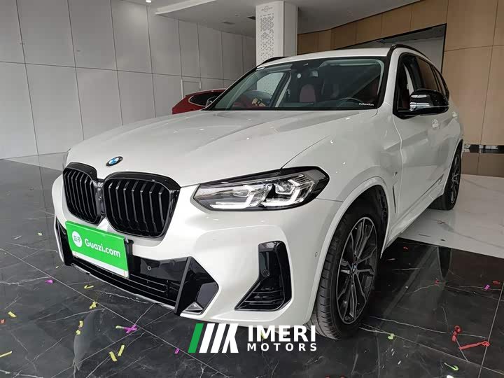 BMW X3 2023 Facelift xDrive30i Premier M Night Package - ავტომობილი ჩინეთიდან