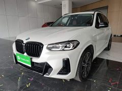 BMW X3 2023 Facelift xDrive30i Premier M Night Package - ფოტო 1