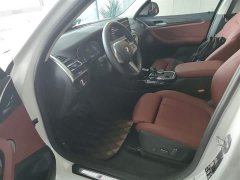 BMW X3 2023 Facelift xDrive30i Premier M Night Package - ფოტო 11