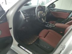 BMW X3 2023 Facelift xDrive30i Premier M Night Package - ფოტო 12