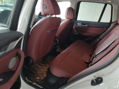 BMW X3 2023 Facelift xDrive30i Premier M Night Package - ფოტო 13