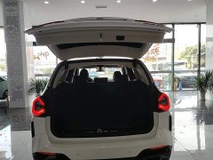 BMW X3 2023 Facelift xDrive30i Premier M Night Package - ფოტო 15