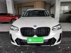 BMW X3 2023 Facelift xDrive30i Premier M Night Package - ფოტო 3