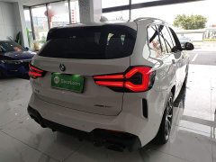 BMW X3 2023 Facelift xDrive30i Premier M Night Package - ფოტო 5