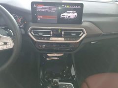 BMW X3 2023 Facelift xDrive30i Premier M Night Package - ფოტო 9