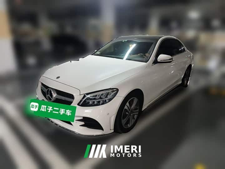 Mercedes-Benz C-Class C 260 L - ავტომობილი ჩინეთიდან