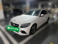 Mercedes-Benz C-Class C 260 L - ფოტო 1