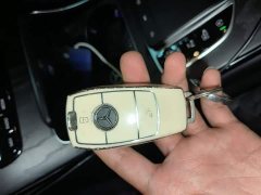 Mercedes-Benz C-Class C 260 L - ფოტო 7