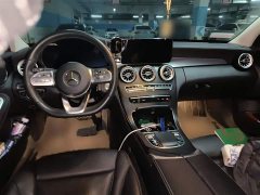 Mercedes-Benz C-Class C 260 L - ფოტო 8