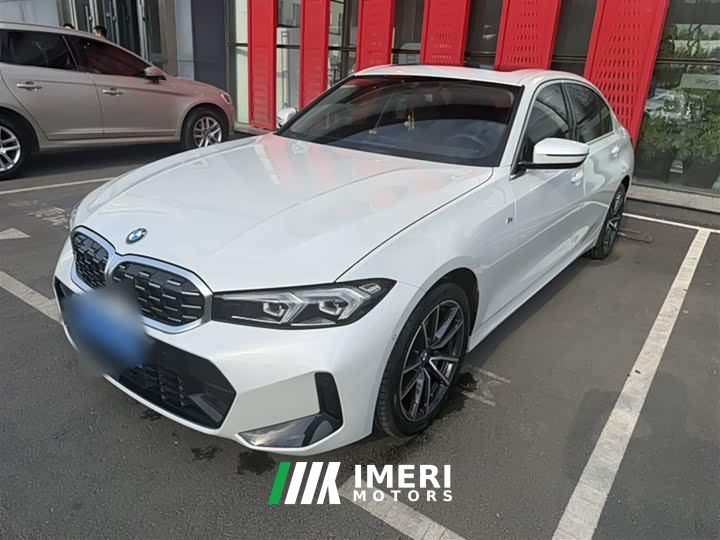 BMW 3 Series 325Li M Sport Package
