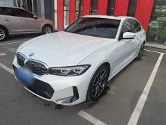 BMW 3 Series 2025 325Li M Sport Package - ფოტო 1