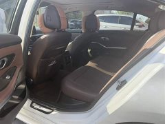 BMW 3 Series 2025 325Li M Sport Package - ფოტო 10