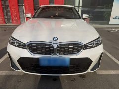 BMW 3 Series 2025 325Li M Sport Package - ფოტო 3