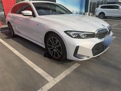 BMW 3 Series 2025 325Li M Sport Package - ფოტო 4