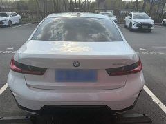 BMW 3 Series 2025 325Li M Sport Package - ფოტო 7