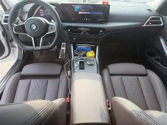 BMW 3 Series 2025 325Li M Sport Package - ფოტო 8