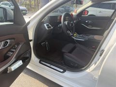 BMW 3 Series 2025 325Li M Sport Package - ფოტო 9
