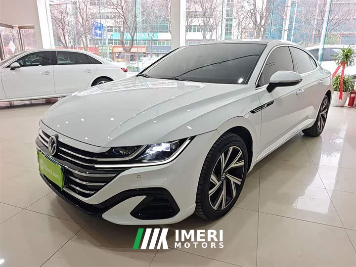 Volkswagen FAW-Volkswagen CC 330TSI Dazzling Popular Edition - ავტომობილი ჩინეთიდან