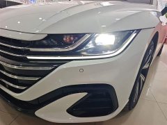Volkswagen FAW-Volkswagen CC 330TSI Dazzling Popular Edition - ფოტო 18