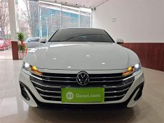 Volkswagen FAW-Volkswagen CC 330TSI Dazzling Popular Edition - ფოტო 3