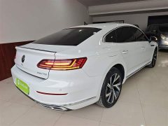 Volkswagen FAW-Volkswagen CC 330TSI Dazzling Popular Edition - ფოტო 5
