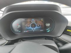 SAIC MG i5 2021 Facelift 1.5L CVT Diamond Edition - ფოტო 12
