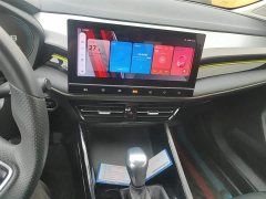 SAIC MG i5 2021 Facelift 1.5L CVT Diamond Edition - ფოტო 13