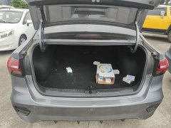 SAIC MG i5 2021 Facelift 1.5L CVT Diamond Edition - ფოტო 19