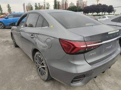 SAIC MG i5 2021 Facelift 1.5L CVT Diamond Edition - ფოტო 5