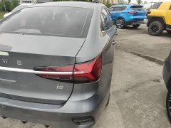 SAIC MG i5 2021 Facelift 1.5L CVT Diamond Edition - ფოტო 8
