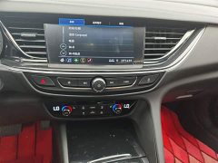 Buick Regal 25T Premium Comfort Edition - ფოტო 13