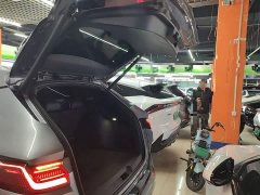 BYD Song Plus New Energy DM-i 110km Flagship Honors Edition - ფოტო 19