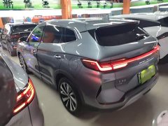 BYD Song Plus New Energy DM-i 110km Flagship Honors Edition - ფოტო 5