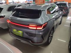 BYD Song Plus New Energy DM-i 110km Flagship Honors Edition - ფოტო 7