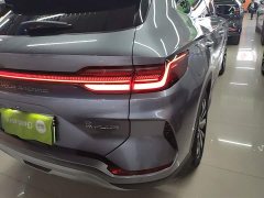 BYD Song Plus New Energy DM-i 110km Flagship Honors Edition - ფოტო 8