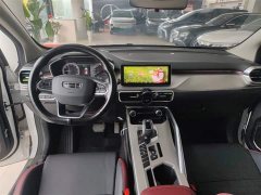 Geely Bingyue 2020 Facelift 240T DCT Hunter - ფოტო 10