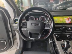 Geely Bingyue 2020 Facelift 240T DCT Hunter - ფოტო 11