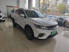 Geely Bingyue 2020 Facelift 240T DCT Hunter - ფოტო 4