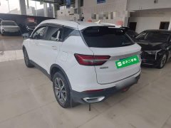 Geely Bingyue 2020 Facelift 240T DCT Hunter - ფოტო 5