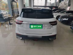 Geely Bingyue 2020 Facelift 240T DCT Hunter - ფოტო 6