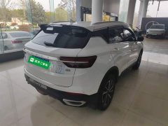 Geely Bingyue 2020 Facelift 240T DCT Hunter - ფოტო 7