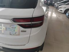 Geely Bingyue 2020 Facelift 240T DCT Hunter - ფოტო 8