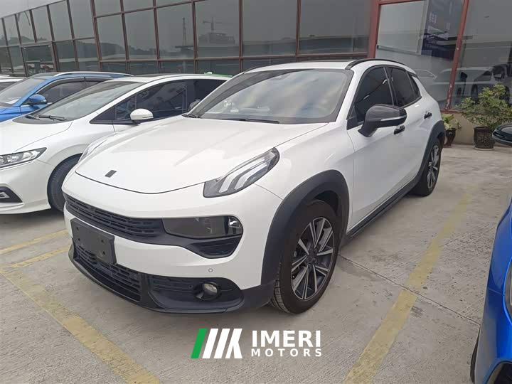 Lynk & Co 02 1.5T DCT FWD Sport Champion Edition