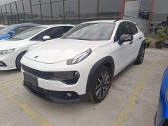 Lynk & Co Geely Lynk & Co 02 1.5T DCT FWD Sport Champion Edition - ფოტო 1