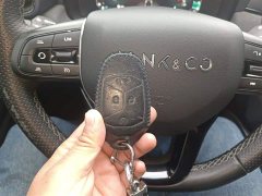 Lynk & Co Geely Lynk & Co 02 1.5T DCT FWD Sport Champion Edition - ფოტო 17